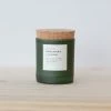 Candles And Scents Slow North - Rosemary + Lemon Frosted Candle