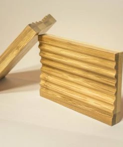 EcoRoots Wooden SOAP-DISH