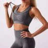 ESLEY Set Sports Bra And Long Pant Set
