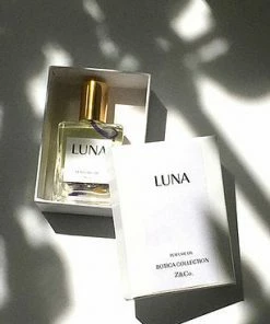 Z&Co. Luna Perfume Oil