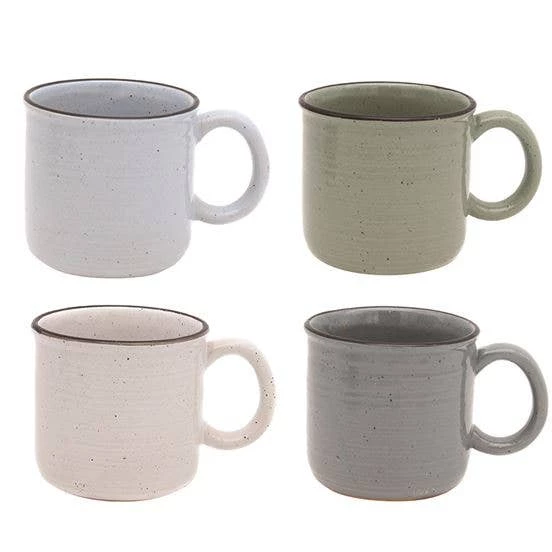 Wholesale 🤩 Willow Street Designs By Dei Kitchen & Bar Speckle Mug 🎁 1 Willow Street Designs By Dei Kitchen & Bar Speckle Mug