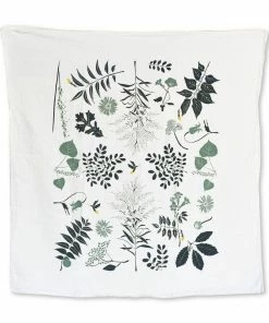 June & December Fireflies Towel