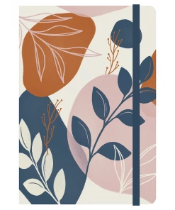 Paper Source Wholesale Floral Fabric Covered Notebook Stationery