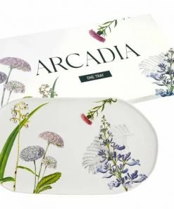 Rosanna Arcadia Tray Oval Kitchen & Bar