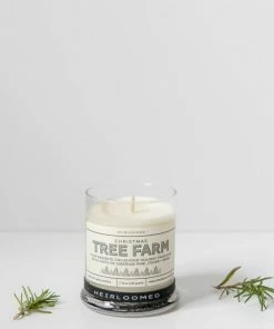 Heirloomed Collection Home Goods Christmas Tree Farm