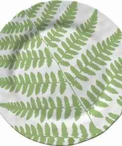 Merritt International Fern Dinner Plate Kitchen & Bar