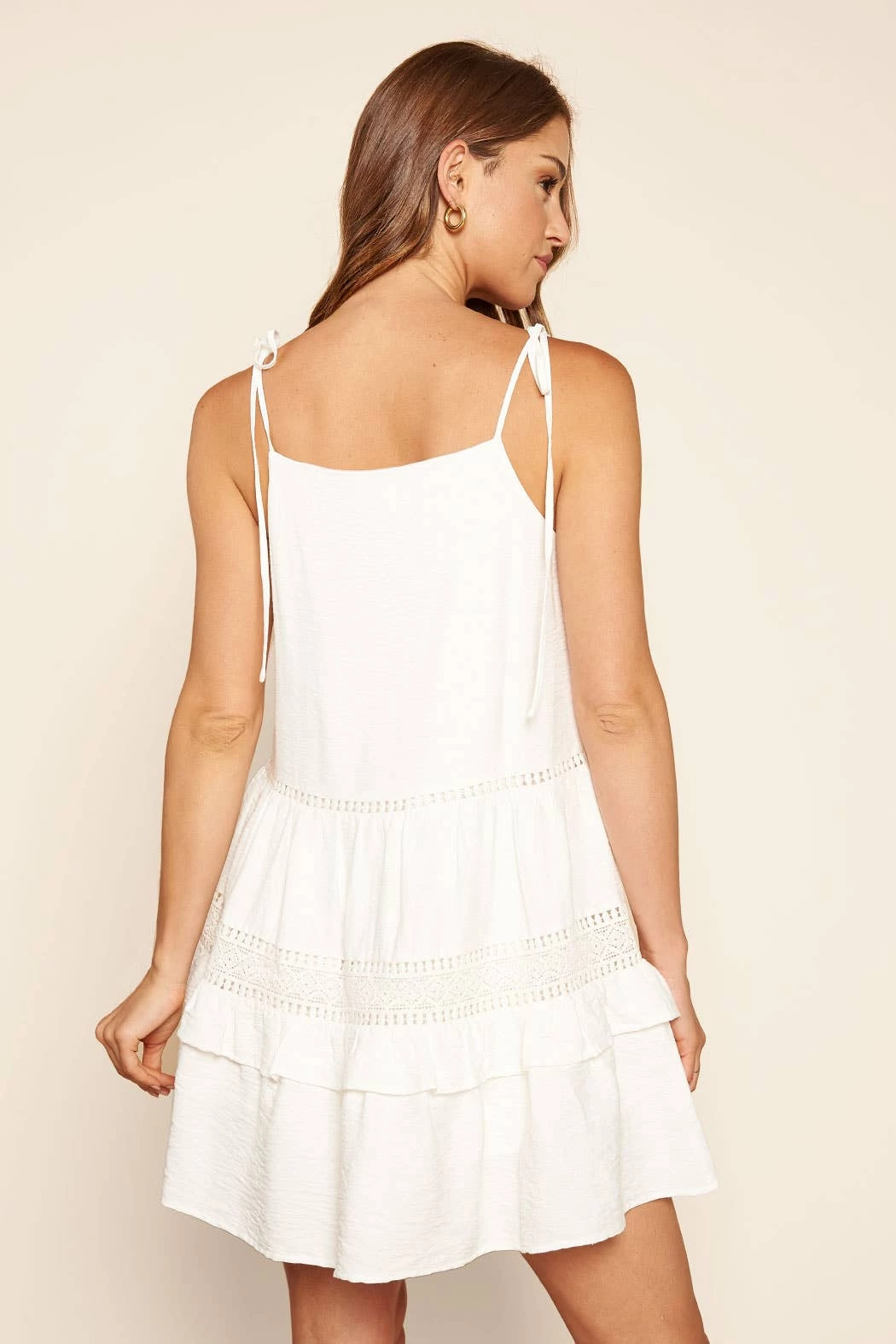 Best Pirce 😍 Sugarlips All About You Lace Trim Mini 👗 Dress Clothing, Accessories & Mens 🌟 1 Sugarlips All About You Lace Trim Mini Dress Clothing, Accessories & Mens