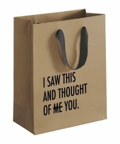 Pretty Alright Goods Thought Of Me Gift Bag