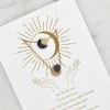 Ker-ij Jewelry Clothing, Accessories & Mens BFF Sun & Moon Necklaces On Card