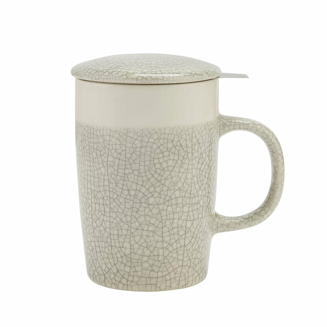 Best reviews of 🔥 CasaWare Kitchen & Bar 16 Oz Crackle Glaze Tea Infuser Mug 💯 1 CasaWare Kitchen & Bar 16 Oz Crackle Glaze Tea Infuser Mug