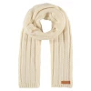 Amsterdam Heritage Off-White Knit Scarf Clothing, Accessories & Mens
