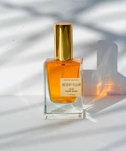 Bohemian Rêves Desert Fleur Botanical Perfume Bath & Body