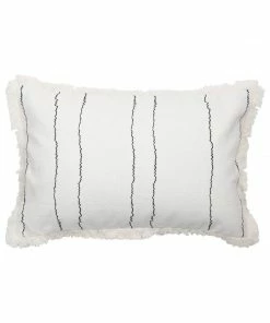 Foreside Home & Garden Pillows Hand Woven Leanne Pillow