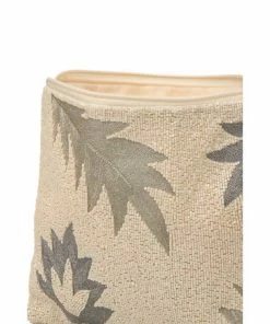 Anarchy Street Clothing, Accessories & Mens Leaf Pattern Seed Beaded Clutch Bag