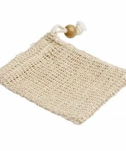 Acala Online Bath & Body Natural Woven Sisal Soap Bag