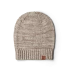 Goumikids Baby & Pets Pecan Cotton Knit Baby Beanie