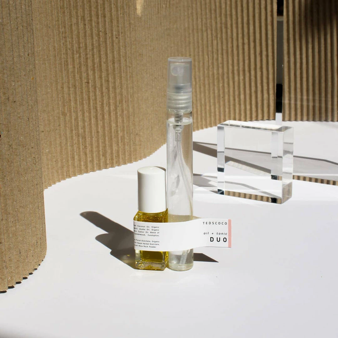 Budget 🔔 Teds Coco Bath & Body Revival + Tonic Duo ✨ 1 Teds Coco Bath & Body Revival + Tonic Duo