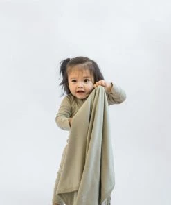 Goumikids Baby Blanket - Moss Baby & Pets