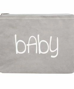 Santa Barbara Design Studio By Creative Brands Baby Washable Paper Large Zip