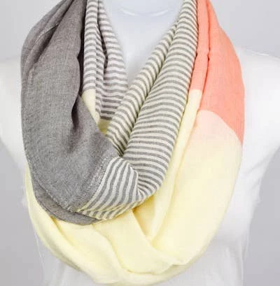 Discount ๐ Leto Accessories Clothing, Accessories & Mens Color Block & Stripe Infinity Scarf ๐คฉ 1 Leto Accessories Clothing, Accessories & Mens Color Block & Stripe Infinity Scarf