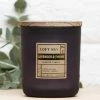 The Urban Wax Refinery Lavender & Thyme Scented Candle