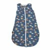 Bebe Au Lait Baby & Pets Hello Sunshine Muslin Bedtime Sleeper