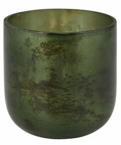 Santa Barbara Design Studio By Creative Brands Green Candle Votive Candles And Scents