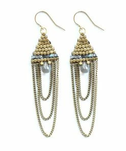 The Didi Jewelry Project Lea Earrings