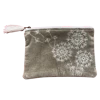 Chloe & Lex Clothing, Accessories & Mens Dandelion Velvet Pouch