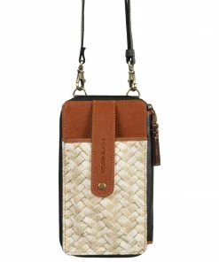 Vaan & Co. Kate Prism Cellphone Wallet