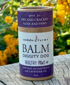 Cordoba Farms Baby & Pets Balm Diggity Dog | Paw Protection
