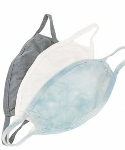 Fabina RECYCLED COTTON MASK NEW SET