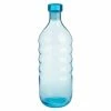 Artland AQUA GLASS BOTTLE- 36 OZ. Kitchen & Bar