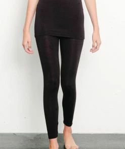 Fabina Clothing, Accessories & Mens BAMBOO One Piece Skirted Legging