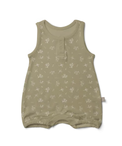 Goumikids Baby & Pets Romper - Branches