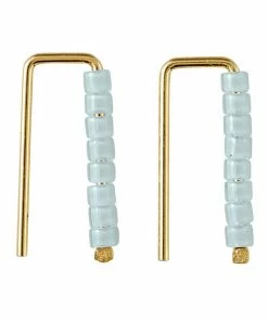 Santa Barbara Design Studio By Creative Brands Chemistry Earring - Mineral