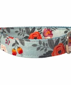 Baby & Pets Sophisticated Pup - Spring Blossom Dog Collar