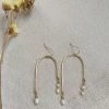 Wild Sol Balance Earrings