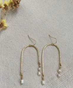 Wild Sol Balance Earrings