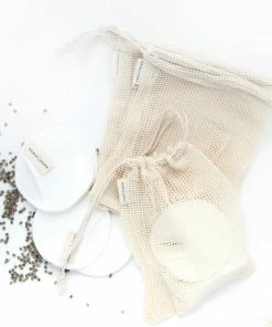 Nash And Jones - Bamboo Pad Laundry Bag