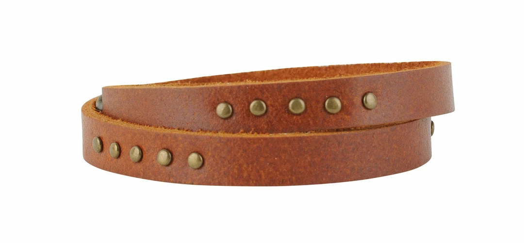 Top 10 ✔️ Most Wanted USA Clothing, Accessories & Mens Simple Studded Double Wrap Leather Bracelet 🎁 1 Most Wanted USA Clothing, Accessories & Mens Simple Studded Double Wrap Leather Bracelet