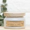 The Urban Wax Refinery Sea Spray & Sage Scented Candle