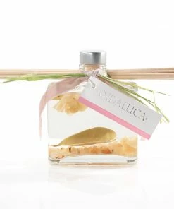 Andaluca Candles And Scents Secrets Of Spring Botanical Reed Diffuser