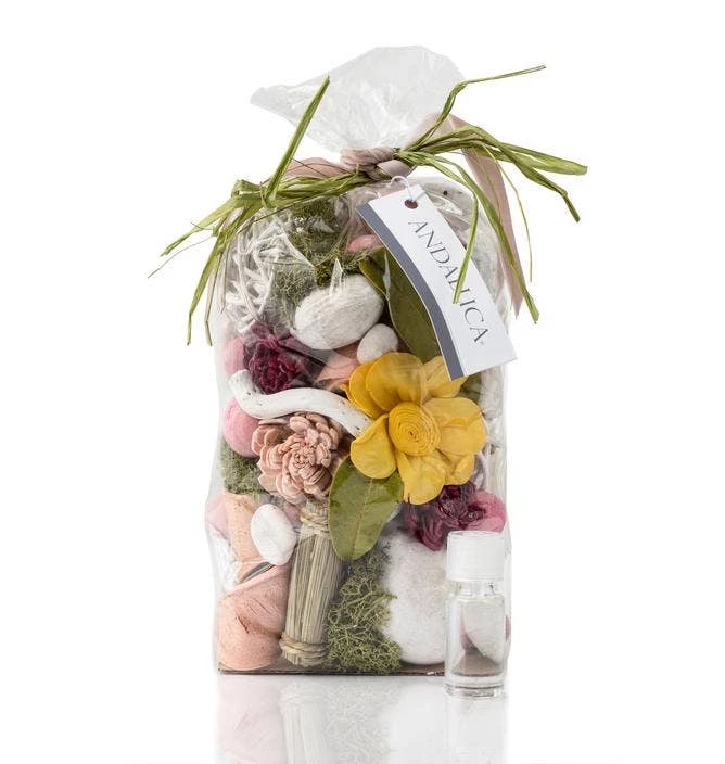 Top 10 😉 Andaluca Secrets Of Spring Potpourri 👏 1 Andaluca Secrets Of Spring Potpourri