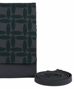 Malia Designs Dark Teal Phone Case Wallet Bags