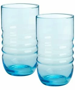 Artland GLASS AQUA CUP, 20 OZ. Kitchen & Bar