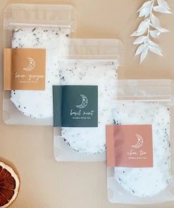 Benjamin Soap Co. Herbal Bath Tea