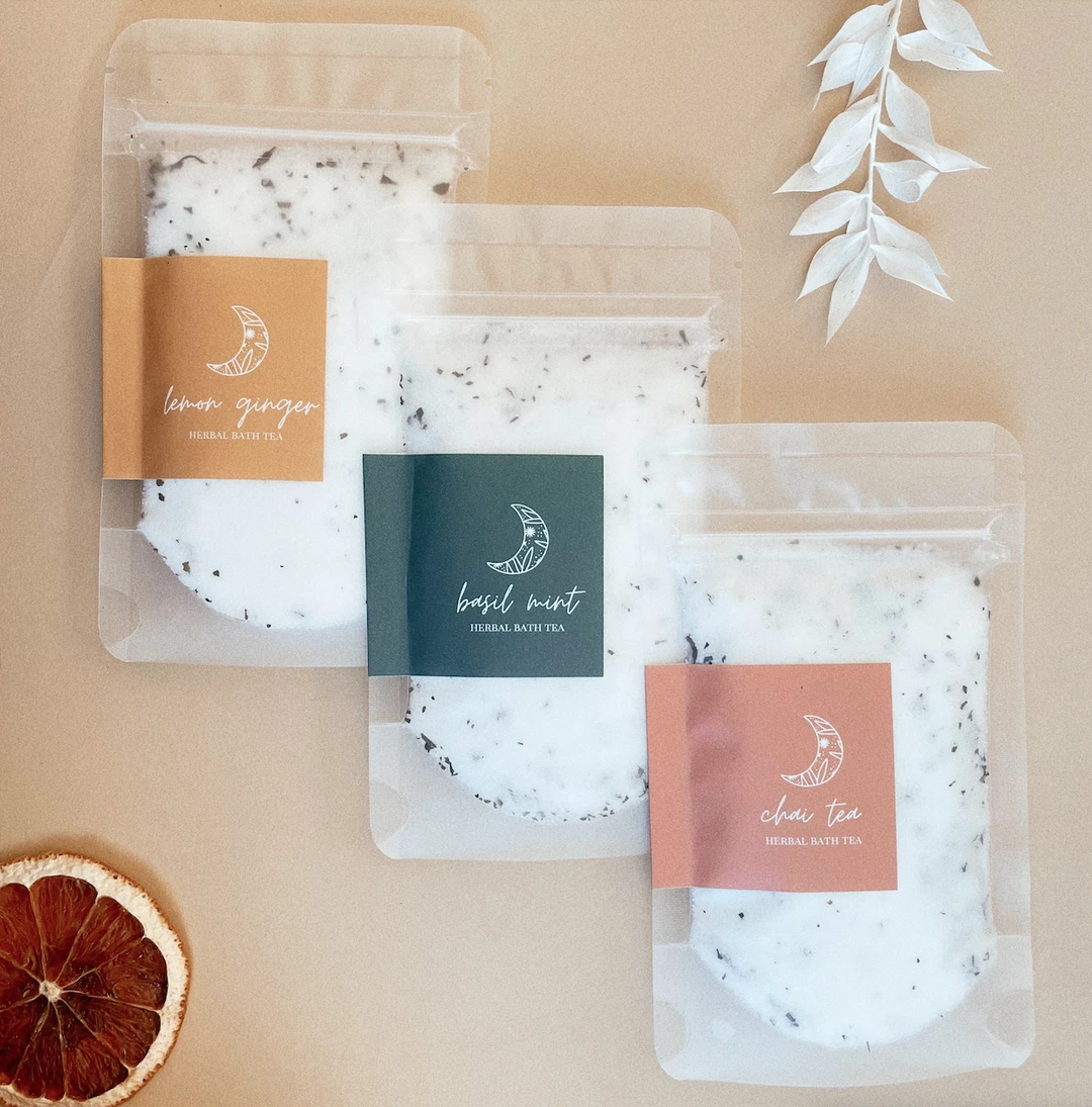 Best Sale ✨ Benjamin Soap Co. Herbal Bath Tea ⌛ 1 Benjamin Soap Co. Herbal Bath Tea