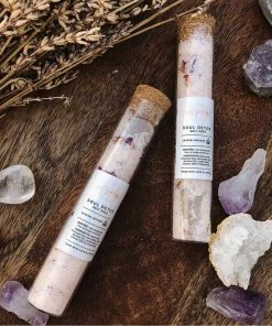 Self Goddess Soul Detox Salt Soak Tube Bath & Body