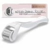 KITSCH Micro Derma Facial Roller - White